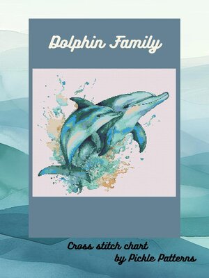 cover image of Dolphin Family